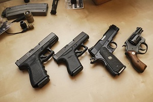 Best Self Defense Guns