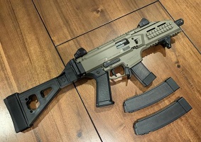 Buy CZ Scorpion Evo 3 for Sale in the UK