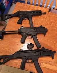 CZ Scorpion Evo 3 for Sale in Asia