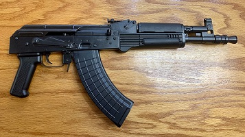 AK 47 rifles for sale in Texas