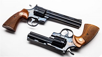 Revolvers handguns for sale in New York