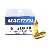 Buy 9mm Ammo Online in California