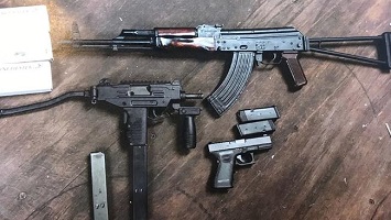 Unregistered Firearms for Sale in Canada