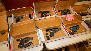 Untraceable Guns for Sale near me